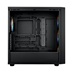 Cooler Master case MasterBox 600, ATX, Průhledná bočnice, 3x 140mm ARGB Fan, 1x 120mm ARGB Fan, ARGB Hub, Černá