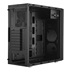 Cooler Master case MasterBox E501L, ATX, 1x 120mm Fan, Černá