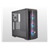 Cooler Master case MasterBox MB520 ARGB, E-ATX, Průhledná bočnice, 3x 120mm ARGB Fan, 1x 120mm Fan, Černá