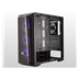 Cooler Master case MasterBox MB520 ARGB, E-ATX, Průhledná bočnice, 3x 120mm ARGB Fan, 1x 120mm Fan, Černá