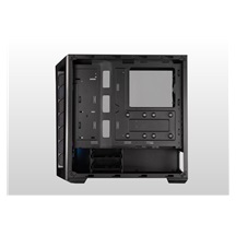 Cooler Master case MasterBox MB520 ARGB, E-ATX, Průhledná bočnice, 3x 120mm ARGB Fan, 1x 120mm Fan, Černá