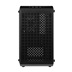 Cooler Master case MasterBox Q300L V2, mATX, Průhledná bočnice, 1x 120mm Fan, Černá