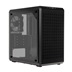 Cooler Master case MasterBox Q300L V2, mATX, Průhledná bočnice, 1x 120mm Fan, Černá
