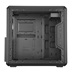 Cooler Master case MasterBox Q500L, ATX, Průhledná bočnice, 1x 120mm Fan, Černá