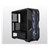 Cooler Master case MasterBox TD500 Mesh, E-ATX, Průhledná bočnice, 3x 120mm ARGB Fan, Černá