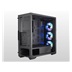 Cooler Master case MasterBox TD500 Mesh, E-ATX, Průhledná bočnice, 3x 120mm ARGB Fan, Černá
