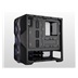 Cooler Master case MasterBox TD500 Mesh, E-ATX, Průhledná bočnice, 3x 120mm ARGB Fan, Černá