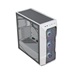 Cooler Master case MasterBox TD500 Mesh V2, ATX, Průhledná bočnice, 3x 120mm ARGB Fan, Bílá