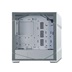 Cooler Master case MasterBox TD500 Mesh V2, ATX, Průhledná bočnice, 3x 120mm ARGB Fan, Bílá