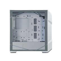 Cooler Master case MasterBox TD500 Mesh V2, ATX, Průhledná bočnice, 3x 120mm ARGB Fan, Bílá