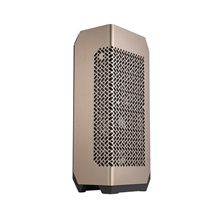 Cooler Master case Ncore 100 Max, ITX, Vodní chladič, Zdroj 850W, Bronzová