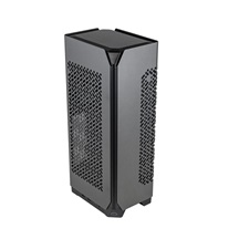 Cooler Master case Ncore 100 Max, ITX, Vodní chladič, Zdroj 850W, Šedá