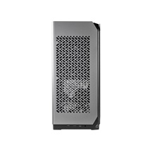 Cooler Master case Ncore 100 Max, ITX, Vodní chladič, Zdroj 850W, Šedá