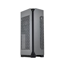 Cooler Master case Ncore 100 Max, ITX, Vodní chladič, Zdroj 850W, Šedá