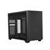 Cooler Master case NR200P V2, mITX, 1x 120mm Fan, Riser Cable, Černá