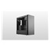 Cooler Master case Silencio S600 TG, ATX, Průhledná bočnice, 2x 120mm Fan, Černá
