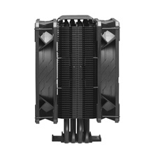 Cooler Master chladič Hyper 212 Black X Duo, 120mm, LGA1851, AM5, černá