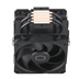 Cooler Master chladič Hyper 212 Black X Duo, 120mm, LGA1851, AM5, černá
