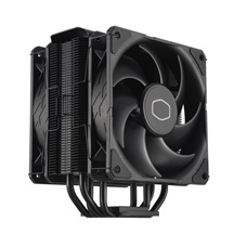 Cooler Master chladič Hyper 212 Black X Duo, 120mm, LGA1851, AM5, černá