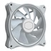 Cooler Master ventilátor MasterFan MF120 Halo 3in1 White, 3x120mm, ARGB, bílá