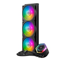 Cooler Master vodní chladič MasterLiquid 360 ION, 3x120mm, LGA1851, AM5
