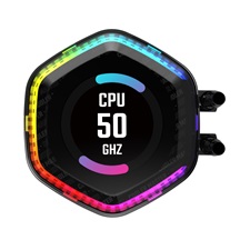 Cooler Master vodní chladič MasterLiquid 360 ION, 3x120mm, LGA1851, AM5