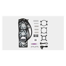 Cooler Master vodní chladič MasterLiquid 360 ION, 3x120mm, LGA1851, AM5
