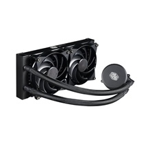 Cooler Master vodní chladič MasterLiquid Lite 240, univ. socket, 120mm fan - LGA1851, AM5