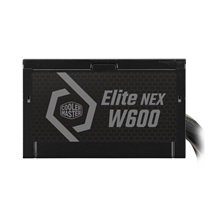 Cooler Master zdroj Elite NEX W600 230V, 120mm, 80+ White