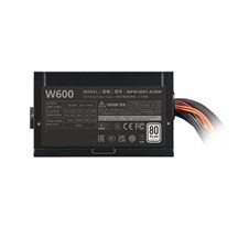 Cooler Master zdroj Elite NEX W600 230V, 120mm, 80+ White