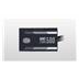 Cooler Master zdroj MWE 500W WHITE 230V - V2, 120mm, 80+ BULK