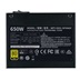 Cooler Master zdroj V650 SFX Gold, 650W, Plně modulární, 92mm, 80+ Gold