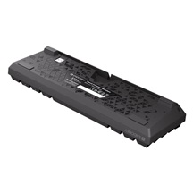 Endorfy herní klávesnice Thock Compact BR RGB /USB/ brown sw. / bezdrátová / mechanická / US layout / mini /černá RGB