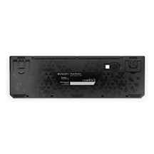 Endorfy herní klávesnice Thock Wireless Brown / bezdrátová / USB / brown switch / mechanická / US layout / černá RGB