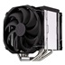 ENDORFY Chladič CPU Fortis 5 Dual Fan, 1x120mm, 1x140mm, LGA1851, AM5, černá