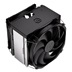 ENDORFY Chladič CPU Fortis 5 Dual Fan, 1x120mm, 1x140mm, LGA1851, AM5, černá