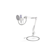 Endorfy mikrofon Solum Streaming OWH (SM950)/ streamovací / nastavitelné rameno / pop-up filtr / USB