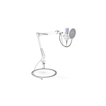 Endorfy mikrofon Solum Streaming OWH (SM950)/ streamovací / nastavitelné rameno / pop-up filtr / USB