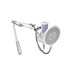 ENDORFY Mikrofon Solum Streaming Onyx White, USB, bílá