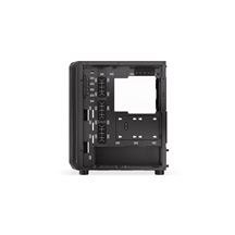 Endorfy skříň Arx 500 Air / ATX / 5 x 140 fan (až 7 fans) / 2xUSB-A / USB-C / tvrzené sklo  / mesh panel /  černá  NC 17