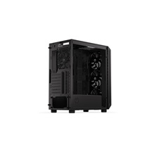 Endorfy skříň Arx 500 Air / ATX / 5 x 140 fan (až 7 fans) / 2xUSB-A / USB-C / tvrzené sklo  / mesh panel /  černá  NC 17