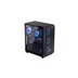 ENDORFY Case Arx 500 ARGB, Průhledná bočnice, ATX, 4x140mm ARGB Fan, černá