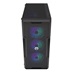 ENDORFY Case Regnum 400 ARGB, Průhledná bočnice, ATX, 4x120mm, černá