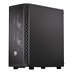 ENDORFY Case Signum 300 Air, Průhledná bočnice, ATX,  4x120mm, černá