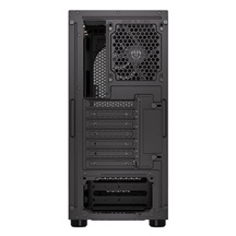 Endorfy skříň Signum 300 Solid / 2 x USB 3.0 / 120mm fan PWM / mesh panel / černá