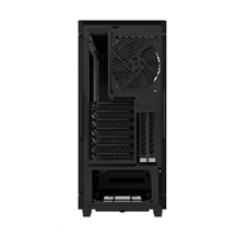 GIGABYTE case GB-AC300G, RGB Lighting, bez zdroje, transparentní bok, Mid tower