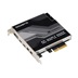 GIGABYTE GC-MAPLE RIDGE, Intel® Thunderbolt™ 4 Certified add-in card, USB Type-C, DisplayPort