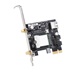 GIGABYTE GC-WB1733D-I, WiFi 802.11ac, Bluetooth 5, PCIe, Dual Band, 1734 Mbps