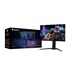 GIGABYTE LCD - 27" Gaming monitor AORUS FO27Q3, OLED, 2560 x 1440 QHD, 360Hz, 1.5M:1, 250cd/m2, 0.03ms, 2xHDMI, 1xDP