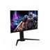 GIGABYTE LCD - 27" Gaming monitor AORUS FO27Q3, OLED, 2560 x 1440 QHD, 360Hz, 1.5M:1, 250cd/m2, 0.03ms, 2xHDMI, 1xDP